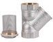 Фільтр грубої очистки Thermo Alliance Standart 2" ВР нікельований для води TAS124W50 - TAS124W50 - 1