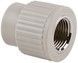 Муфта PPR THERMO ALLIANCE 20х1/2" ВР - DSB2015 - 1