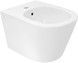 Биде подвесное QTAP Swan 520х360х320 White QT16555378W - QT16555378W - 1