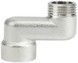 Эксцентрик радиаторный ICMA 1/2" ВН, смещение 3 см №720 82720CR06 - 82720CR06 - 3