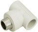 Тройник PPR BLUE OCEAN 20х1/2"х20 НР BOETTX2001XXX - BOETTX2001XXX - 1