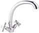 Змішувач для кухні LIDZ (CRM) Dominox 15 272-3 (б) - LIDZCRM152723 - 1