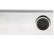 Змішувач для раковини низький Lidz Helix 001F Nickel k35 LDHEL001FNKS49178 - LDHEL001FNKS49178 - 7