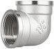 Кутик латунний Thermo Alliance Forte 1 1/4"ВРх1 1/4"ВР нікельований SF36832