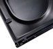 Унитаз подвесной QTAP Virgo безободковый черный с сиденьем Soft-close QT1833051ERMB - QT1833051ERMB - 8