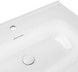 Раковина врізна QTAP Albatross 5H 810х505х205 White з донним клапаном QT01115080HW - QT01115080HW - 5