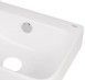 Раковина Qtap Tern 450х260х160 White QT17115117LWN - QT17115117LWN - 5