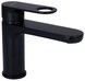 Змішувач для раковини Qtap Jay Black Matt QTJAY270BLM45545 - QTJAY270BLM45545 - 1