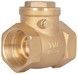 Зворотний клапан пелюстковий Thermo Alliance Standart 1" 1/4 ВР латунь SD242W32 - SD242W32 - 1