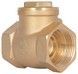 Зворотний клапан пелюстковий Thermo Alliance Standart 1" 1/4 ВР латунь SD242W32 - SD242W32 - 4