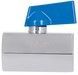 Кран кульовий прямий міні Thermo Alliance Standart 1/2" ВР латунь SD187W15 - SD187W15 - 5