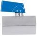Кран кульовий прямий міні Thermo Alliance Standart 1/2" ВР латунь SD187W15 - SD187W15 - 4
