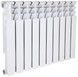 Радиатор биметаллический Thermo Alliance Bi-Ferrum 500х96 мм 1,28 кг AE50096B - AE50096B - 3