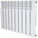 Радиатор биметаллический Thermo Alliance Bi-Ferrum 500х96 мм 1,28 кг AE50096B - AE50096B - 1