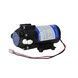 Фільтр зворотного осмосу AQUAFILTER RP-RO5-75 з насосом - RP55145616 - 6