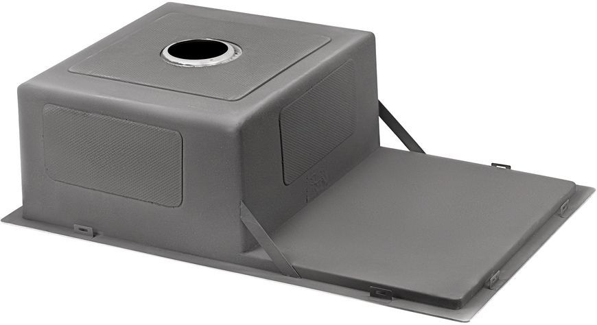 Кухонная мойка LIDZ Handmade H7850 Brushed Steel 3,0/0,8 LDH7850BRU35390 - LDH7850BRU35390