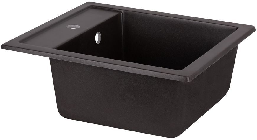 Кухонна мийка QTAP CS 5046 Coffee (QT5046COF551) - QT5046COF551