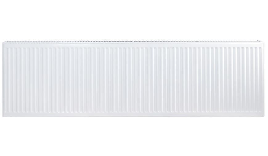 Радиатор стальной THERMO ALLIANCE 22 тип 600х2000 боковое подключение TA226002000K - TA226002000K