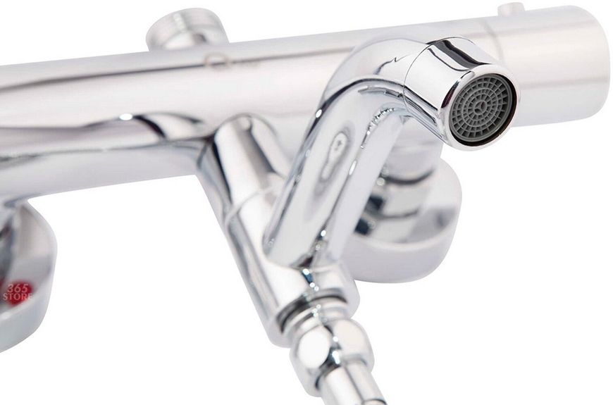 Душевая система Q-TAP Inspai-Therm CRM T300130 с термостатическим смесителем - QTINSTHERMT300130