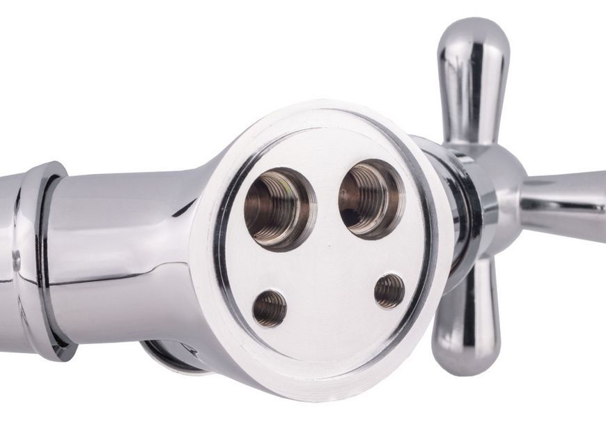Змішувач для кухні LIDZ (CRM) Dominox 15 272-3 (б) - LIDZCRM152723