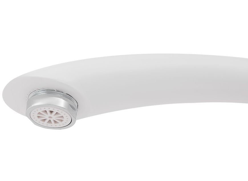 Однокран LIDZ Warm 057 проточный с электрическим нагревом LDWAR057WCR24983 белый/хром - -LDWAR057WCR24983