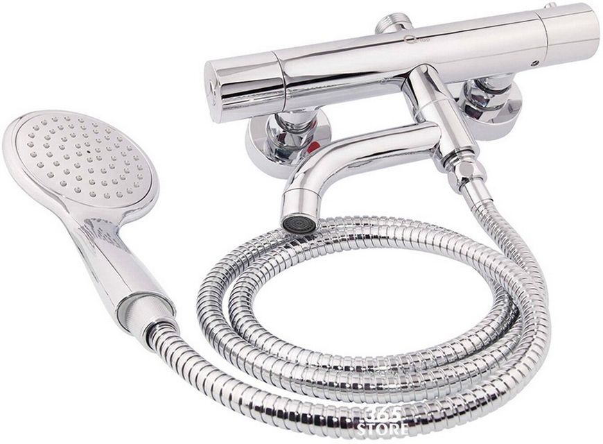 Душевая система Q-TAP Inspai-Therm CRM T300130 с термостатическим смесителем - QTINSTHERMT300130