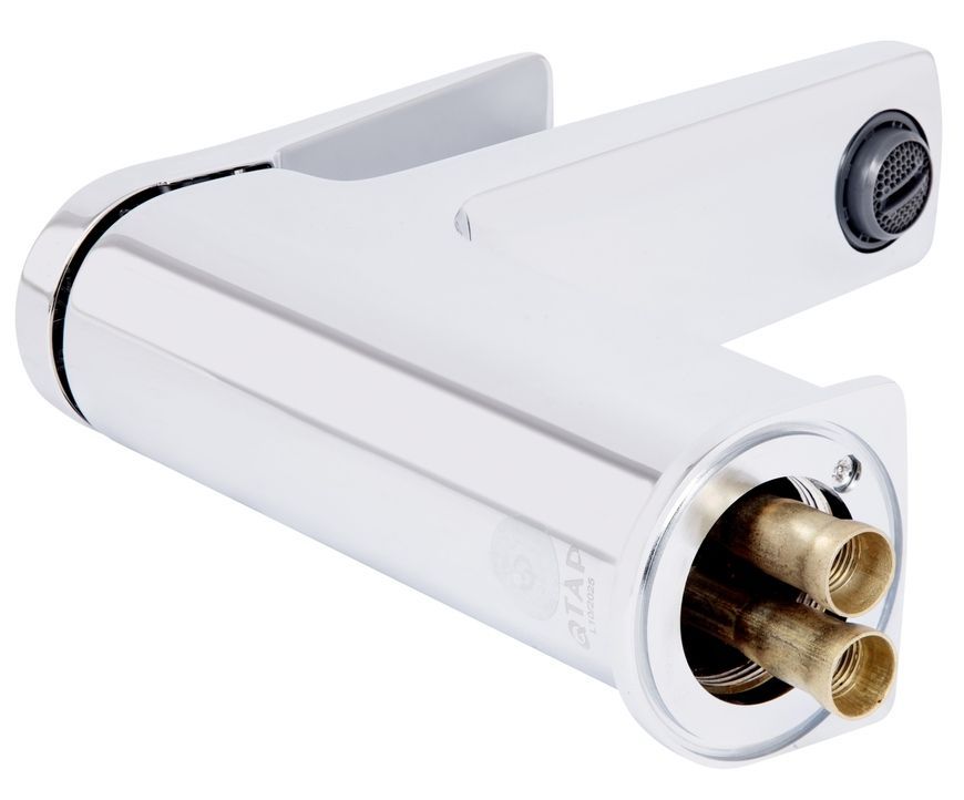 Смеситель для раковины Qtap Nando Chrome латунь k35 QTNAN270CRM48649 - QTNAN270CRM48649