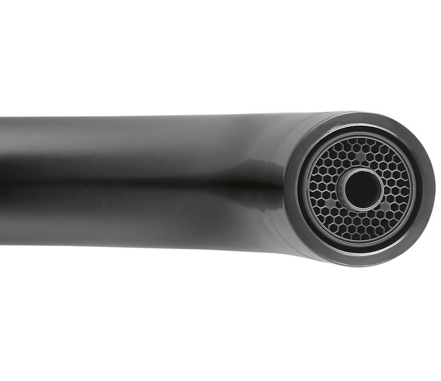 Змішувач для кухні Lidz Aria 020F з підключенням для питної води Graphite LDARI020FGRP49562 - LDARI020FGRP49562