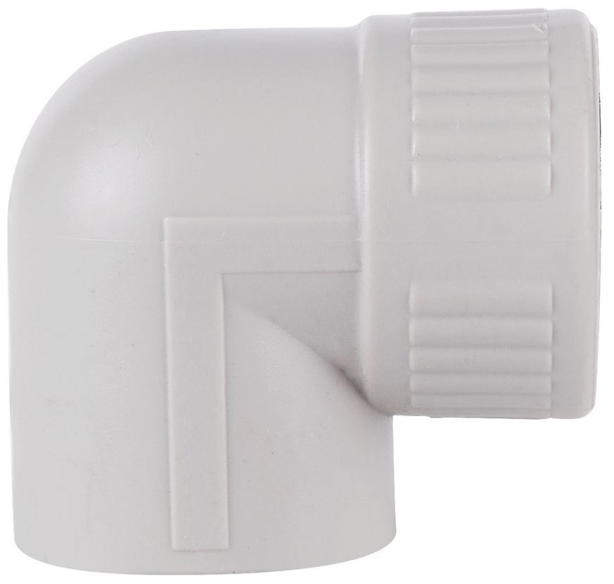 Кутик PPR ALFA PLAST 25х1/2" 90&deg; ВР APFTEX2512X - APFTEX2512X