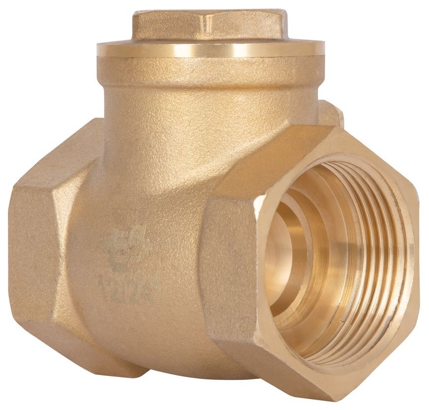 Зворотний клапан пелюстковий Thermo Alliance Standart 1" 1/4 ВР латунь SD242W32 - SD242W32