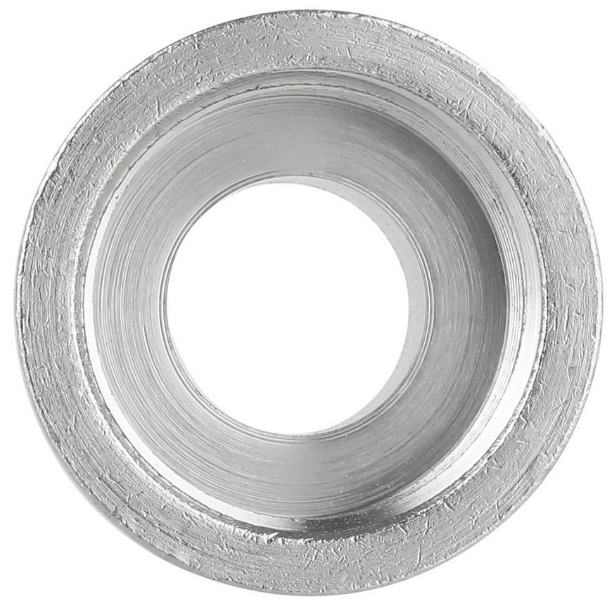 Перехідник латунний Thermo Alliance Forte 3/4"ВРх1/2"ЗР нікельований SF3602015