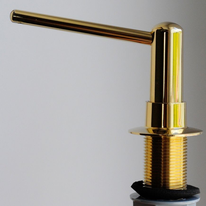 Дозатор для моющего средства McALPINE HC20-GOLD золото