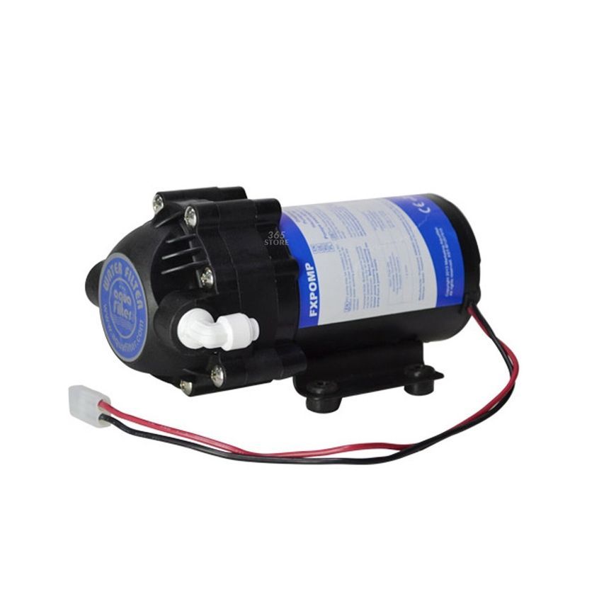 Фільтр зворотного осмосу AQUAFILTER RP-RO5-75 з насосом - RP55145616