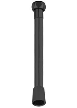 Шланг для душу Imprese PVC, 1500 мм, anti-twist f03600110AF чорний матовий - f03600110AF