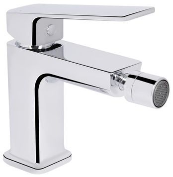 Змішувач для біде Qtap Capricorn Chrome (k26) QTCAP2060102C48223 - QTCAP2060102C48223
