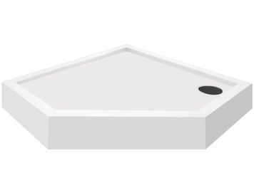 Душовий піддон LIDZ Diament ST90x90x16 LDIST909016