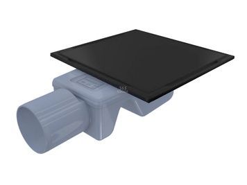 Трап VALTEMO Inox-S 200x200 мм - VFD-774815