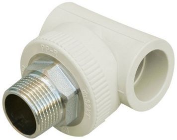 Трійник PPR BLUE OCEAN 32х1"х32 ЗР BOETTX3203XXX - BOETTX3203XXX