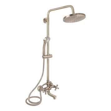 Душевая система Q-TAP Liberty ANT 140-210 с смесителем - QTLIBANT140210
