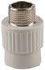 Муфта PPR THERMO ALLIANCE 25х3/4" ЗР - DSB3045 - 3