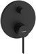 Змішувач для ванни/душу прихованого монтажу Hansgrohe Zesis S 74415670 Matt Black - 74415670 - 1