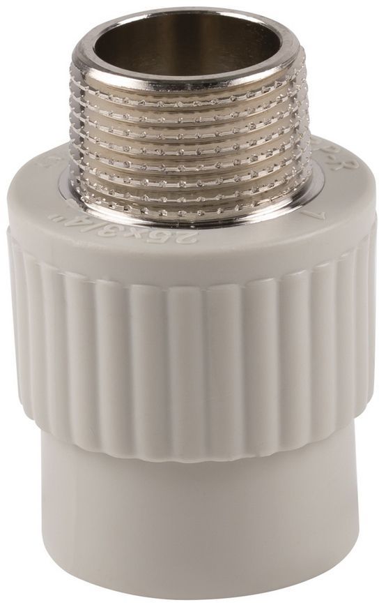 Муфта PPR THERMO ALLIANCE 25х3/4" ЗР - DSB3045