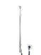 Полотенцесушитель электрический MARIO Рей Кубо-І 1100х30/130 TR хром 2.2.1202.16.Р - 2.2.1202.16.Р - 1