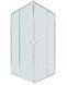 Душова кабіна QTAP Pisces CRM109-11SP5 90-105x90-105 см, скло Pear 5 мм, розсувні, без піддону PISCRM10911SP5 - PISCRM10911SP5 - 1