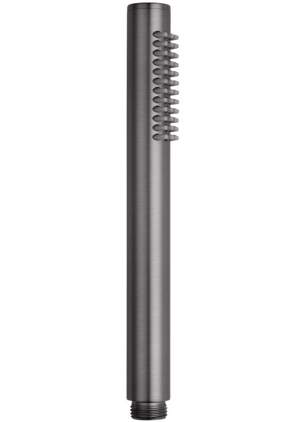 Смеситель отдельностоящий для ванны Kroner Element 211339-5301 с душевым гарнитуром, латунь, графит CV035961 - Element 211339-5301