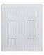 Радиатор стальной THERMO ALLIANCE 22 тип 600х500 боковое подключение TA22600500K - TA22600500K - 4