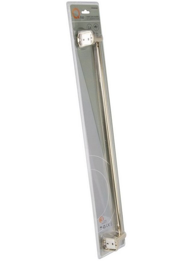 Полотенцедержатель QTAP Liberty ORO 1124 золото QTLIBORO1124