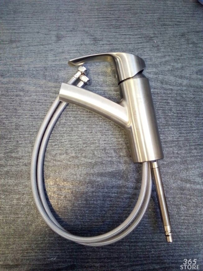 Змішувач для мийки GROHE Eurosmart 30305DC0 з висувним виливом - 30305DC0