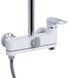 Душова система Qtap Jay з виливом на три споживача Chrome/White QTJAY111CRW45555 - QTJAY111CRW45555 - 4