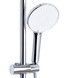 Душова система Qtap Jay з виливом на три споживача Chrome/White QTJAY111CRW45555 - QTJAY111CRW45555 - 5